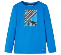 T-shirt enfants manches longues imprimé manette de jeu et clavier 92-104-116-128-140 116 cm