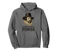 T-Shirt Enlightenment - Knowledge is Power Sweat à Capuche