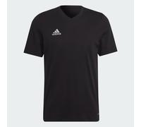 Adidas T-shirt Entrada 22 Homme Noir L