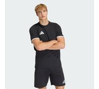 adidas Herren Entrada26 Tee, Black/White, L Tall