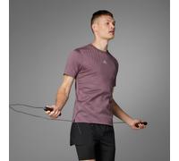 T-shirt entraînement HIIT Airchill Shadow Fig L
