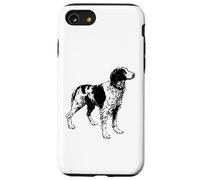 T-Shirt épagneul Breton Chien de Chasse Breton Coque pour iPhone SE (2020) / 7/8