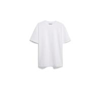 MAARKOS HEAVY WEIGHT T-SHIRT | Mélange de coton biologique - blanc (M)
