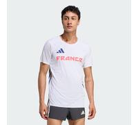 T-shirt Équipe de France Adizero White 2XL