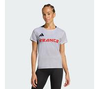 T-shirt Équipe de France Adizero White 2XS