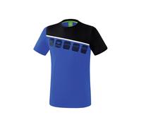 T-Shirt Erima 5-C Bleu XL Male