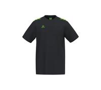 Erima T-shirt manches courtes Cmpt 3 Wings Noir XS