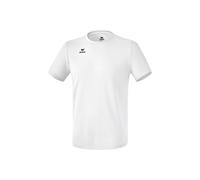 T-shirt Erima Fonctionnel Teamsport Blanc 3XL