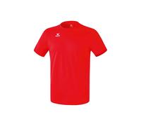 Erima T-shirt fonctionnel de sports d'équipe Homme Multicolore (Rouge) Medium