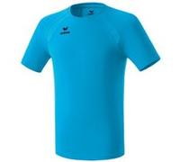 T-shirt Erima performance M Bleu curaçao G