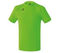 Erima Performance Short Sleeve T-shirt Vert M Homme