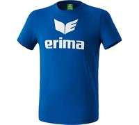 T-shirt Erima Promo Bleu S Male