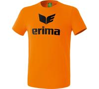 Erima T-shirt Casual Basics Orange Taille FR XL