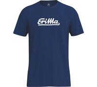 T-shirt Erima Retro Bleu M