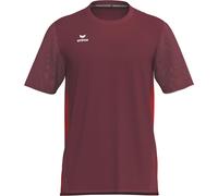 T-shirt Erima T&F Wings Rouge S