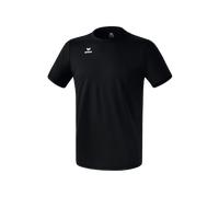 Erima Casual Basics T-Shirt Homme, Noir, FR (Taille Fabricant : XXL)