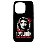 T-Shirt Ernesto Che Guevara Révolution Cuba Guerrilla Coque pour iPhone 15 Pro