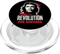 T-Shirt Ernesto Che Guevara Révolution Cuba Guerrilla PopSockets PopGrip pour MagSafe