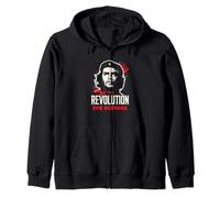 T-Shirt Ernesto Che Guevara Révolution Cuba Guerrilla Sweat à Capuche