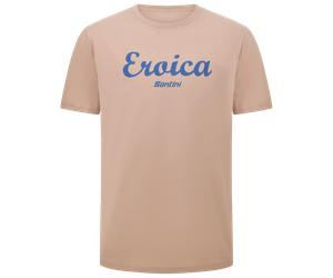 T-Shirt Eroica Cipressi beige