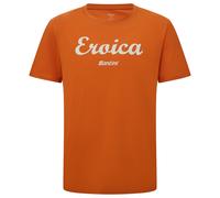 T-Shirt Eroica Strada orange S