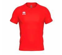 T-shirt Errea Evo Rouge L Unisex