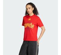 T-shirt Espagne FIFA World Cup 26™ Vivid Red L