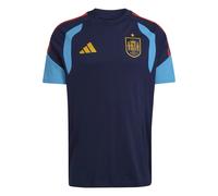 T-shirt Espagne Tiro Coupe du Monde 2026 Bleu XL Male