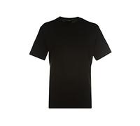T-shirt Espionage de qualité supérieure en coton peigné à col rond -Taille 2XL à 8XL, 22 couleurs - Noir - XXL