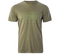 T-shirt Essential 2.0 Magnum - Olivine Melange L