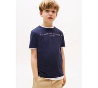 T-Shirt Essential En Coton À Logo Essential Tee S/S/Twilight Navy - 176 Cm