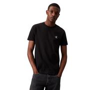 T-shirt essential slim Calvin Klein Noir XL