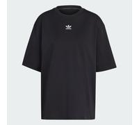 T-shirt Essentials Boyfriend Black 2XS