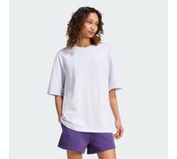 T-SHIRT ESSENTIALS BOYFRIEND Frozen Purple M
