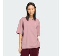 T-SHIRT ESSENTIALS BOYFRIEND Magic Mauve M