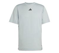 T-Shirt Essentials D4T Wonder Sage Adidas - Bleu, Noir (KE9931)