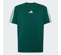 T-shirt Essentials Enfants Collegiate Green / White 15-16A