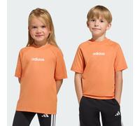 Adidas Essentials Linear Logo T-Shirt T-Shirt Mixte Enfant (Lot de 1)