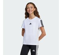 T-shirt Essentials Enfants White / Black 14-15A
