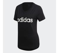 T-shirt Essentials Linear Black / White M