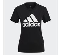 T-shirt Essentials Logo Black / White L