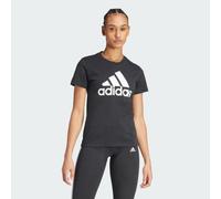 T-shirt Essentials Logo Black / White S