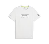T-shirt Essentials PUMA x ASTON MARTIN ARAMCO F1® TEAM Homme, Accessoires, Blanc, M M