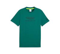 T-shirt Essentials PUMA x ASTON MARTIN ARAMCO F1® TEAM Homme, Accessoires, Vert, XL XL