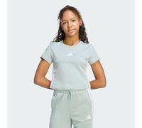 T-shirt Essentials Wonder Sage / White 5-6A