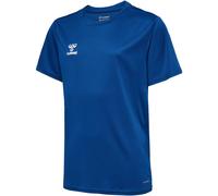Hummel T-shirt de sport enfant Essential – Manches courtes, respirant, 100% polyester recyclé