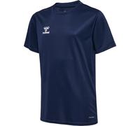 T-shirt essentielle enfant Hummel Bleu 12 ans