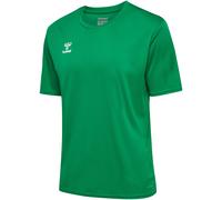 Hummel Chemisier Hmlessential en jersey S/S pour homme Vert XL