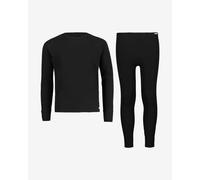 T-shirt et pantalon CMP Base Layer noir enfant - 10