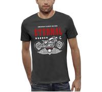 T-shirt ETERNAL BOBBER - chooper - Bikers - American culture - PIXEL EVOLUTION - Homme S